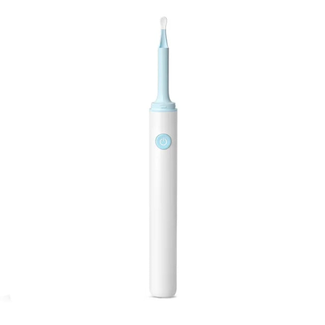 Smart wireless ear cleaner with camera